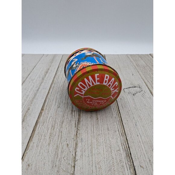 Come Back Roly Toy Other - Vintage Come Back Roly Toy B. Shackman Carousel Animals